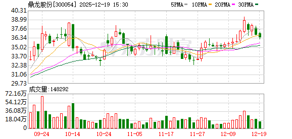 配资知识门户 鼎龙股份：截至2025年11月28日股东总数为36000余户